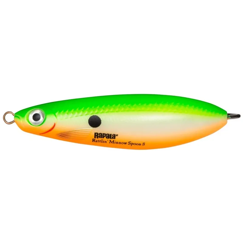 Rapala Rattlin' Minnow Spoon - 80mm - 16g