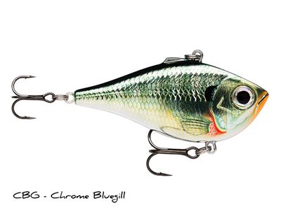 Rapala Rippin' Rap - 5cm - 9g