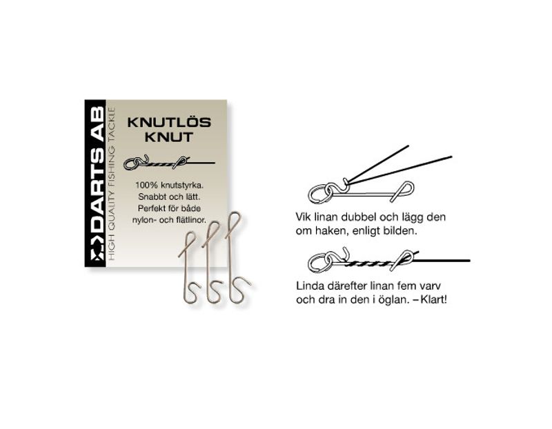 Darts Not-A-Knot