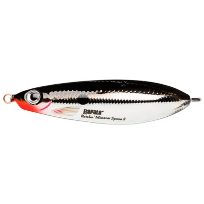Rapala Rattlin' Minnow Spoon - 80mm - 16g