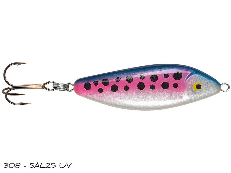 Falkfish Spöket "Kulan" - 6cm - 22g