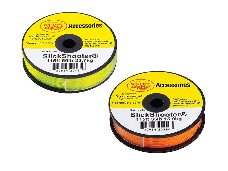 RIO SlickShooter 35m - 50lb - Green