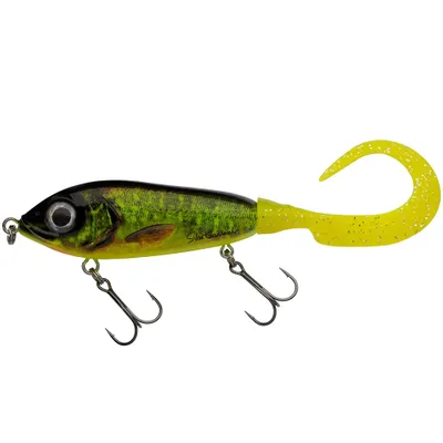 Abu Svartzonker McMy Tail - 20cm