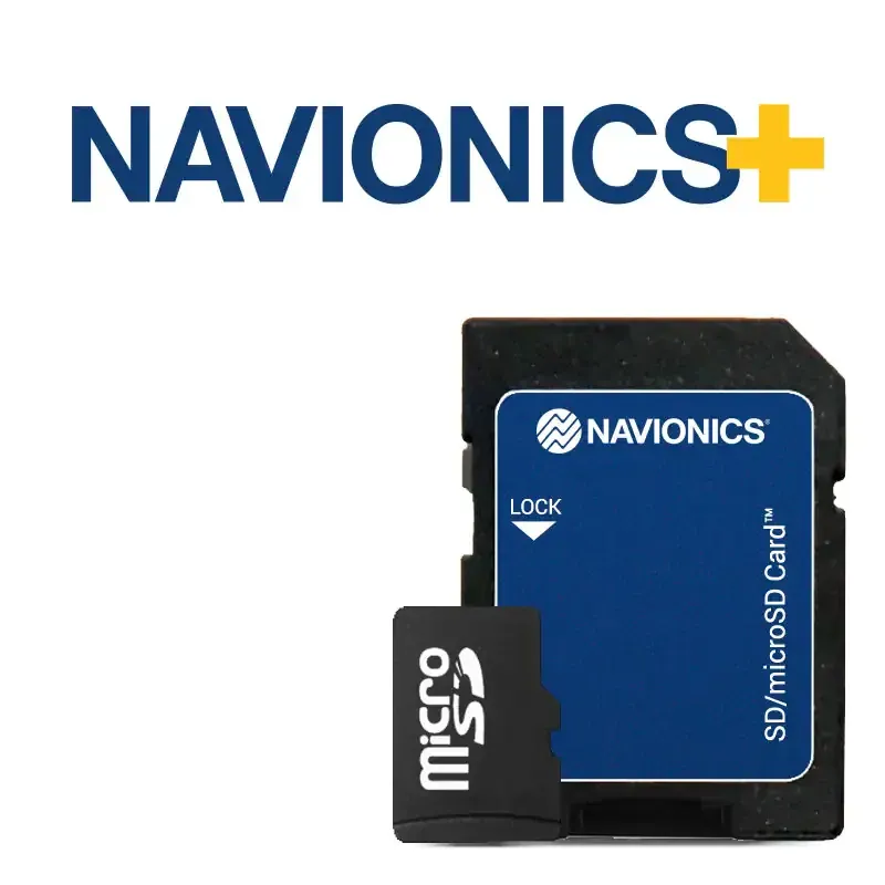 Navionics NAV+ Regular EU042R (Sweden Southwest)