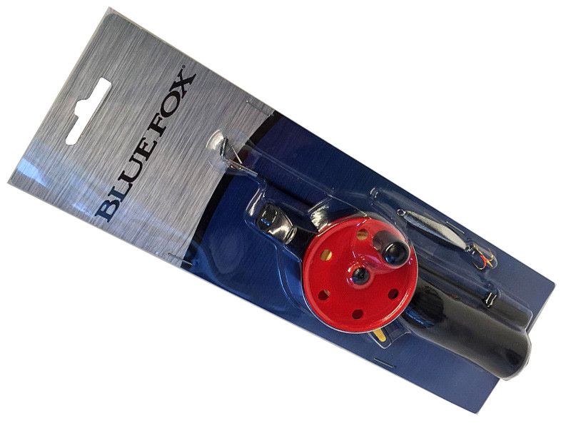 Pimpelset Blue Fox QL-T003 (Pirk)