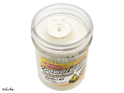 Berkley PowerBait Deg Glitter - Garlic
