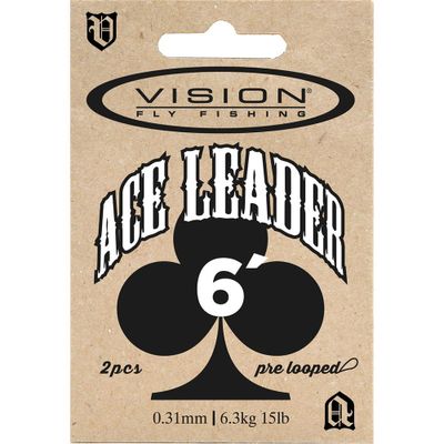 Vision Ace Leader (2-pack)