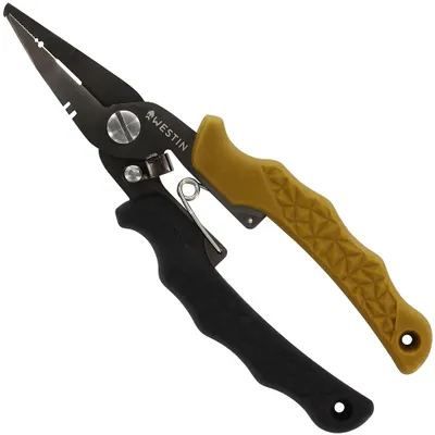 Westin HD Split Ring Plier Large - 16cm