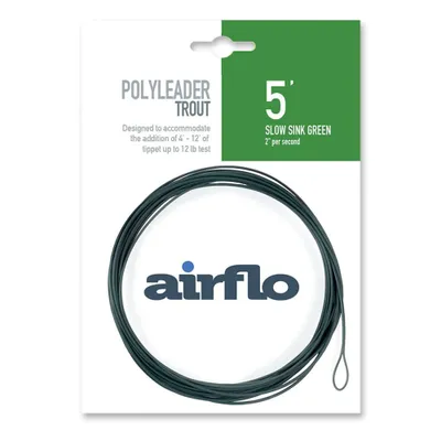 Polyleader Airflo Trout - 5'