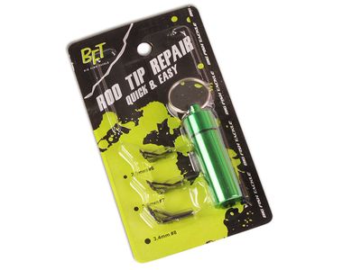 BFT Rod Tip Repair