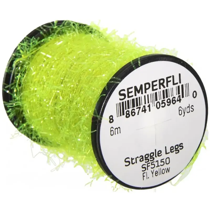 Semperfli Chenille - Straggle Legs