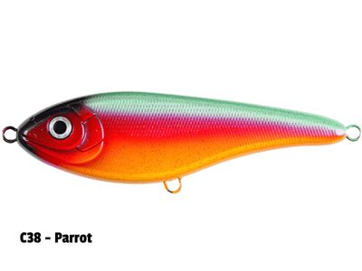 Buster Jerk 15 - Shallow - 64,5g
