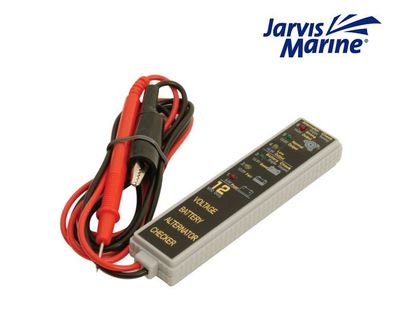 Batterimätare Jarvis Marine