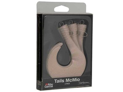 Abu Svartzonker McMio Tails - 3p
