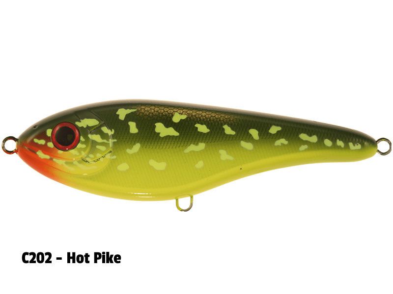 Buster Jerk 15 - Shallow - 64,5g