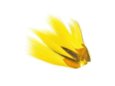 Bucktail Bitar - Natur (Vit)