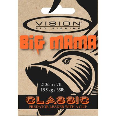 Vision Big Mama Classic Leader - 7'