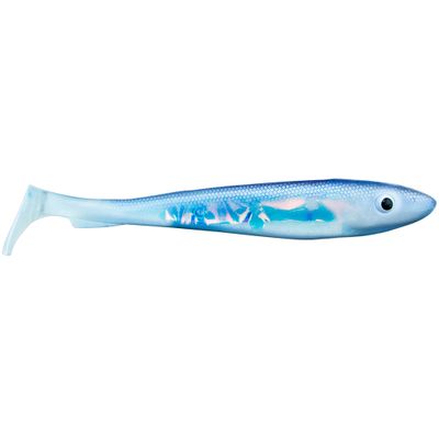 Svartzonker McRubber Flash Shad - 17cm