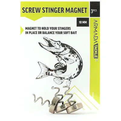 Armada Tackle Stinger Magnet - 3p