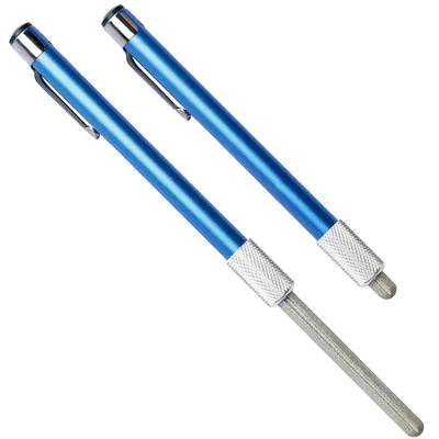 Diamantbryne Compact Pen 140mm
