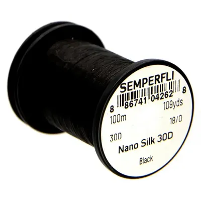 Semperfli Nano Silk - 30D - 18/0