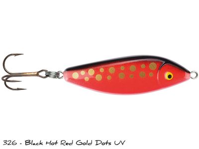 Falkfish Spöket "Kulan" - 6cm - 22g