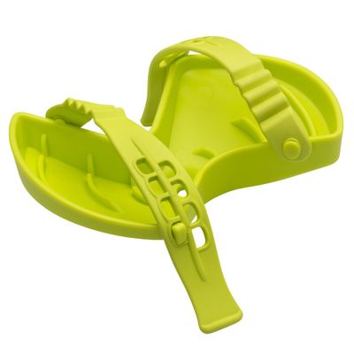 Isborr Mora Nova Underdel Med Adapter - 130 mm
