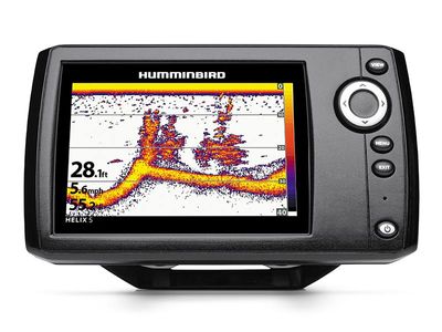 Humminbird Helix 5 Sonar G2