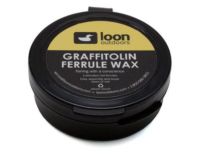 Loon Grafitolin Ferrule Wax (Holkvax)