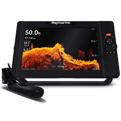 Raymarine Element 12 HV Inkl. HV-100 givare & Lighthouse Sjökort