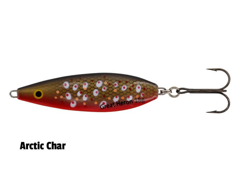 Westin Great Heron - 5,5cm - 13g