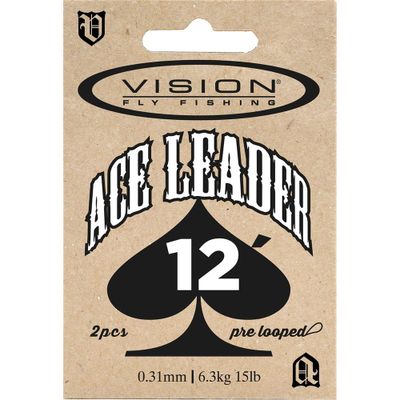 Vision Ace Leader (2-pack)