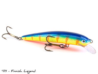 Nils Master Invincible Pro - 12cm