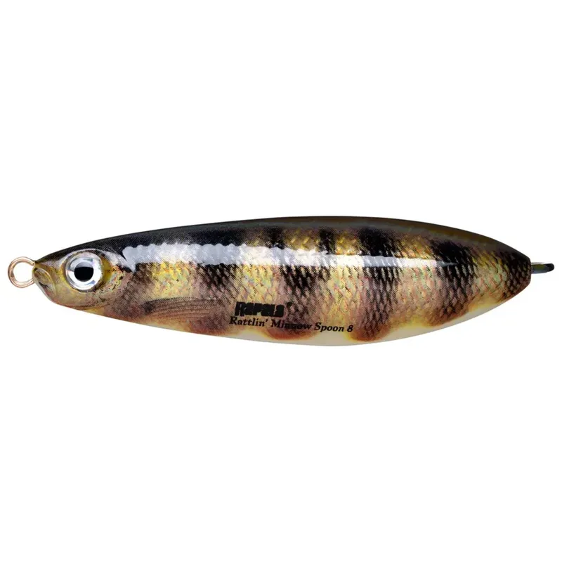 Rapala Rattlin' Minnow Spoon - 80mm - 16g