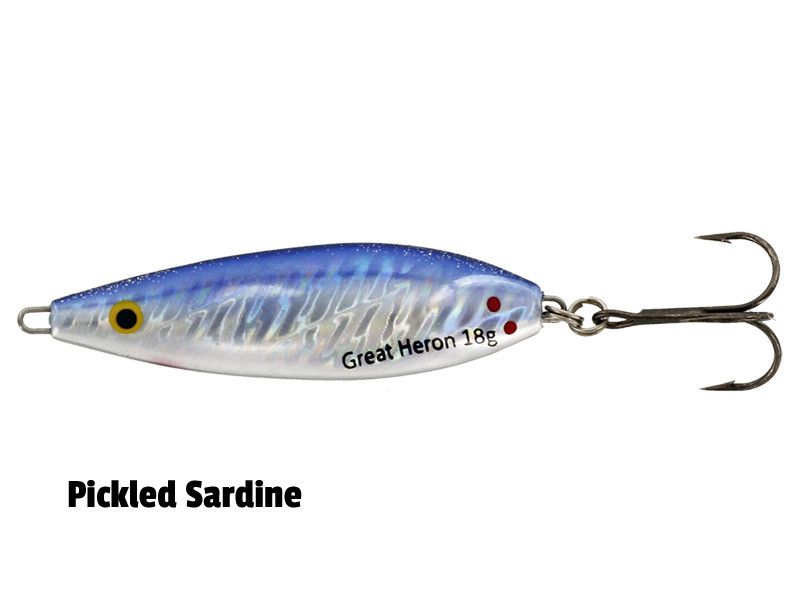 Westin Great Heron - 5,5cm - 13g