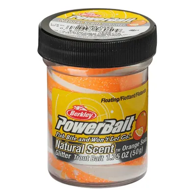 PowerBait Deg Glitter - Fruit - Orange Soda
