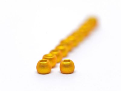 FutureFly Brass Beads - 4mm