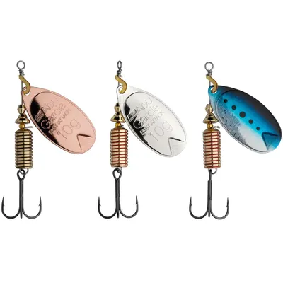 Betessortiment Abu Fast Attack LF - 3-pack