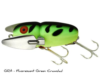 Crazy Crawler - 6cm - 17,5g