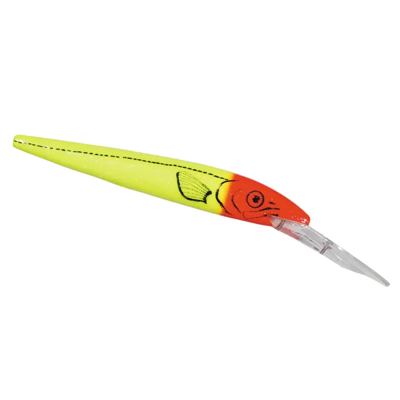 Cotton Cordell Deep Diving Red Fin - 14cm