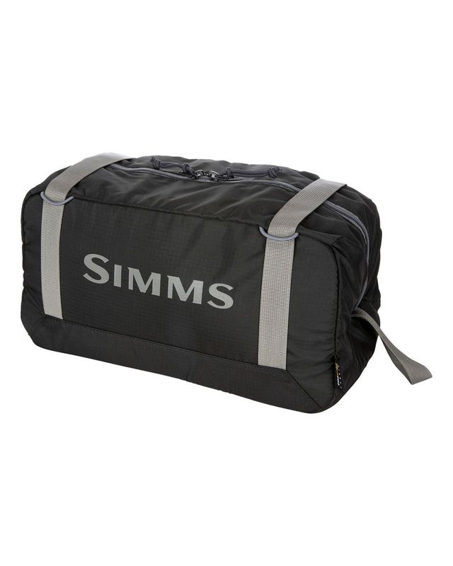 Simms GTS Padded Cube - Carbon - Large