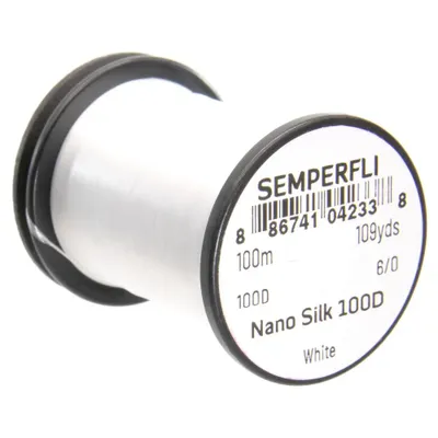 Semperfli Nano Silk - 100D - 6/0