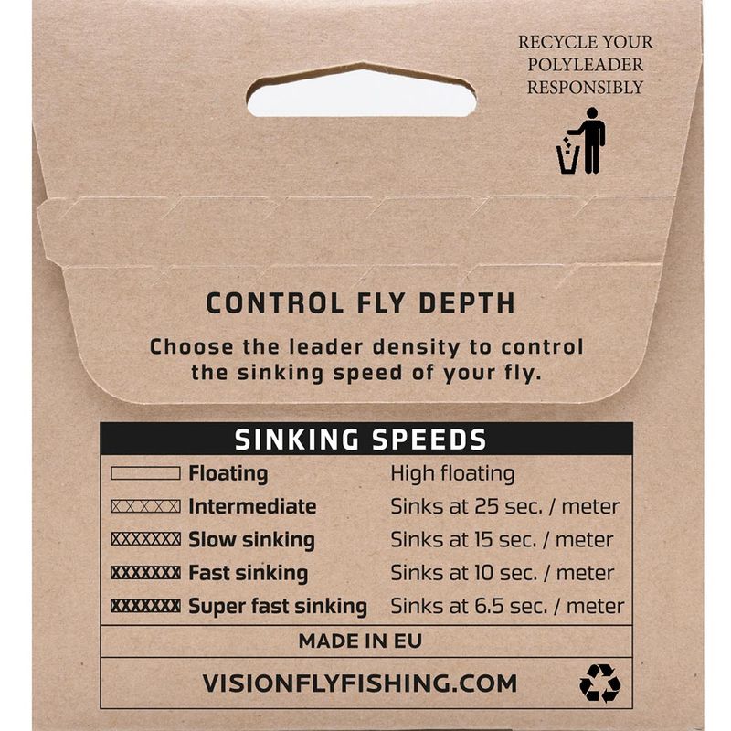 Vision Polytafs 'Trout'