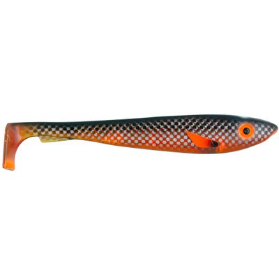 Svartzonker McRubber Flash Shad - 17cm