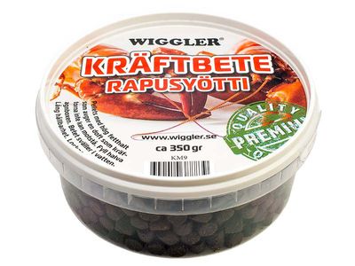 Wiggler Kräftbete Pellets - 350g