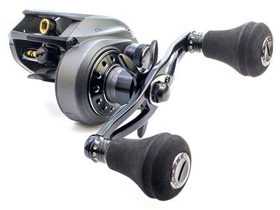 Abu Garcia Revo Beast - 41 LH HS (vänster)