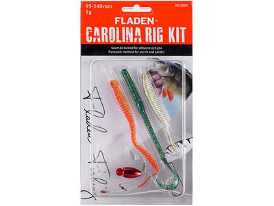 Fladen - Carolina Rig Kit - 9g