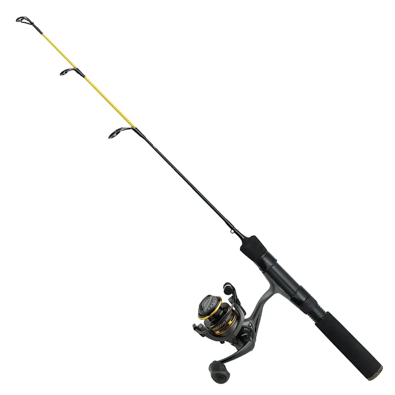 Pimpelset Haspel Kinetic Bumblebee 24" - Hard