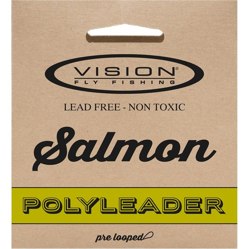 Vision Polytafs "Salmon" - 5'