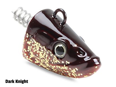Strike Pro FlexHead - 2-p - 40 Gram - Zander Queen